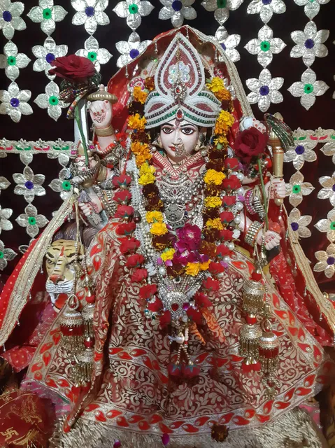 Badi Devi Mandir