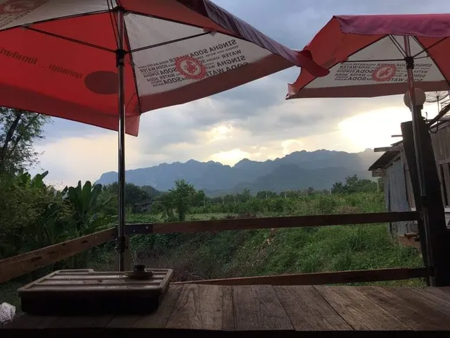 ครัวทอดสะพาน กาญจนบุรี