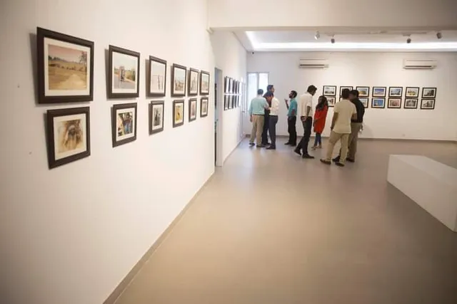 VM Art Gallery