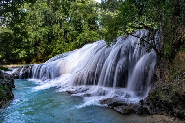 Cascadas Roberto Barrios