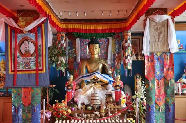 Shedrub Choekhor Ling