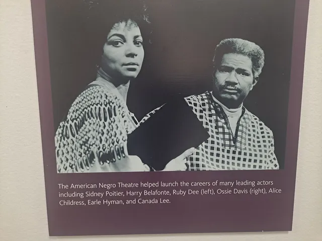 The Schomburg Center