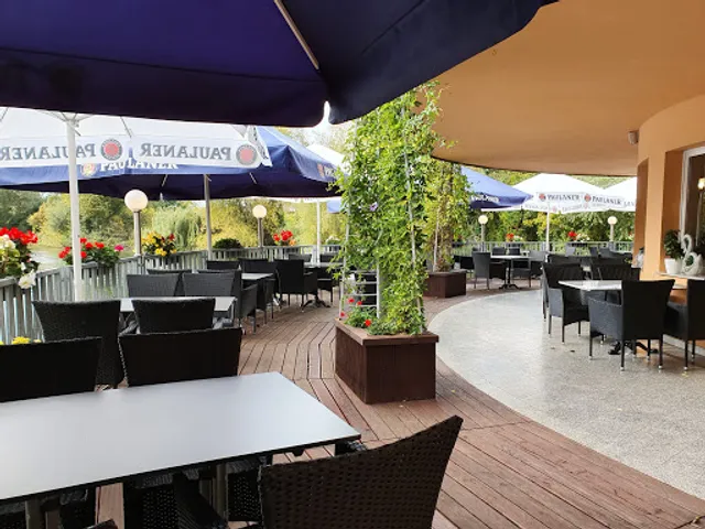 Griechisches Restaurant Santorini