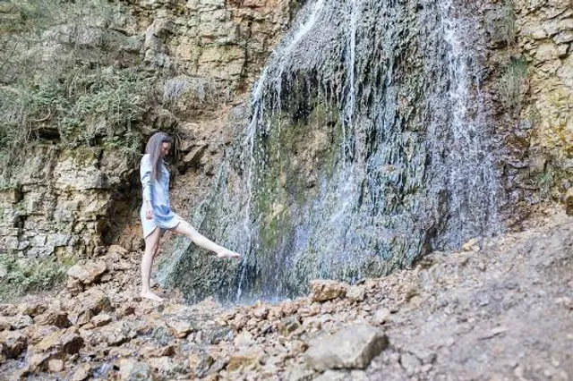 Cascada de la Coladera