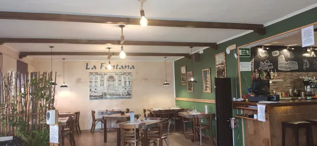 Pizzeria Restaurante La Fontana