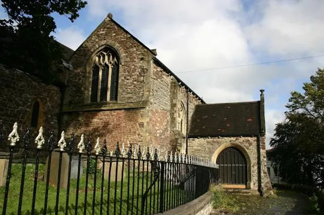 St. Woolos Cathedral