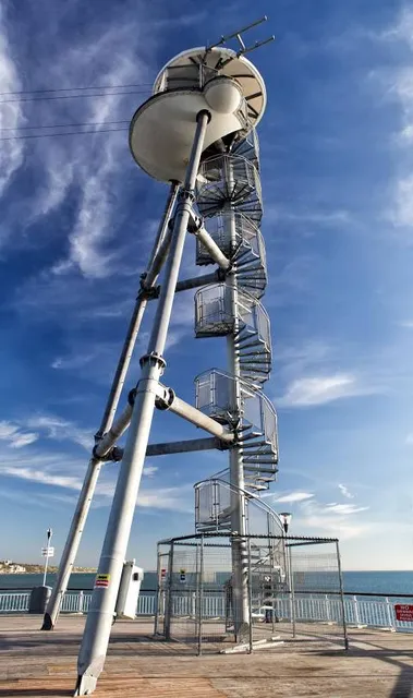 PierZip Bournemouth - Pier-to-Shore Zip Wire