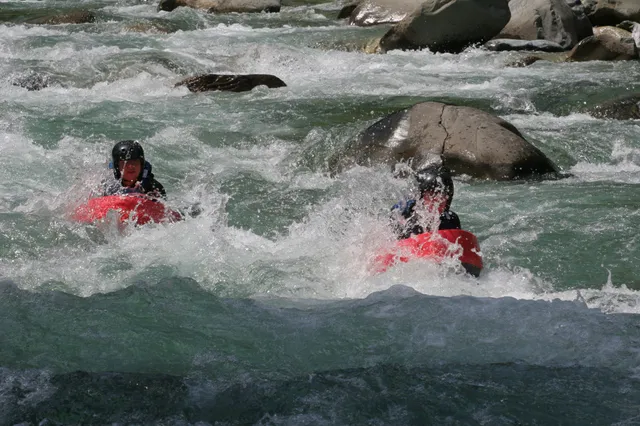 Canyoning and Rafting Center Valsesia Sports