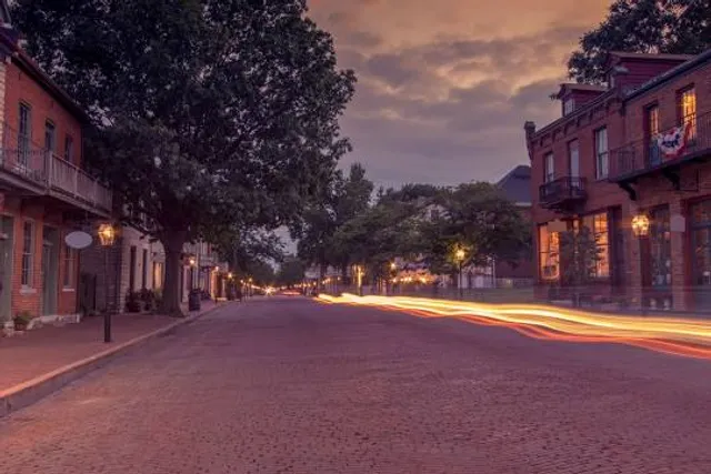 St. Charles Historic District