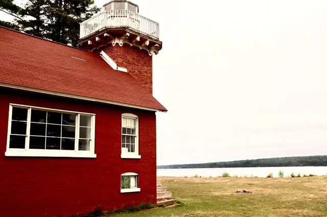 Sand Point Lighthouse
