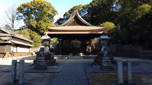 Funatsu Shrine