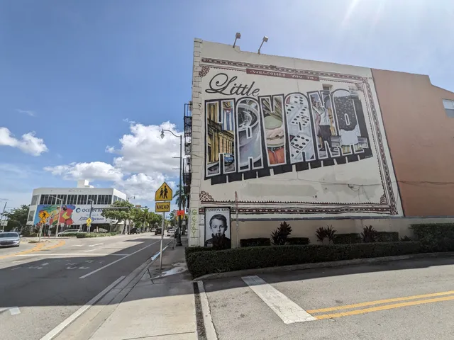 Little Havana Mural