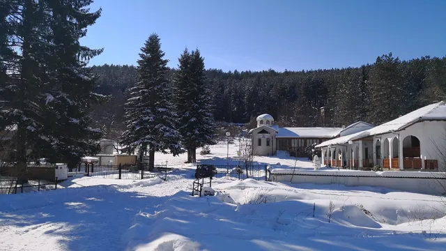 Karanvarbovka Monastery "Saint Marina"