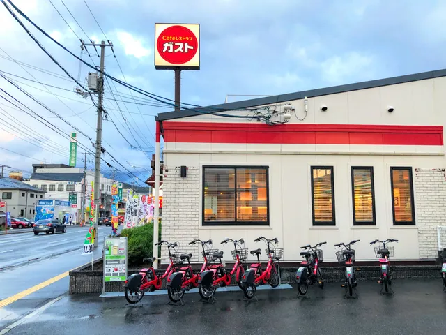 ガスト 広島矢賀店