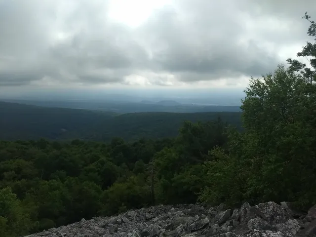 Standing Stone Trail