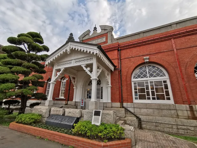 Okayama City Waterworks Bureau tap Memorial