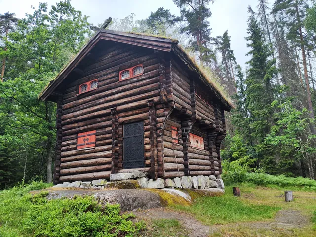 Jaktstuguskogens naturreservat