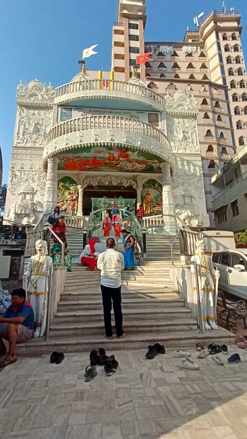 Shree Swaminarayan Mandir, Mahalaxmi Mumbai
