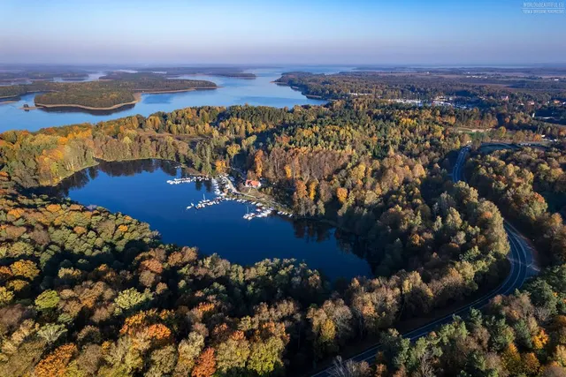 Jezioro Popówka Wielka