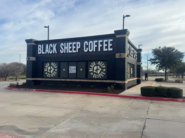 Black Sheep Coffee