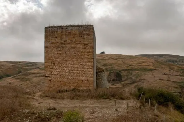 Castle of Langa de Duero