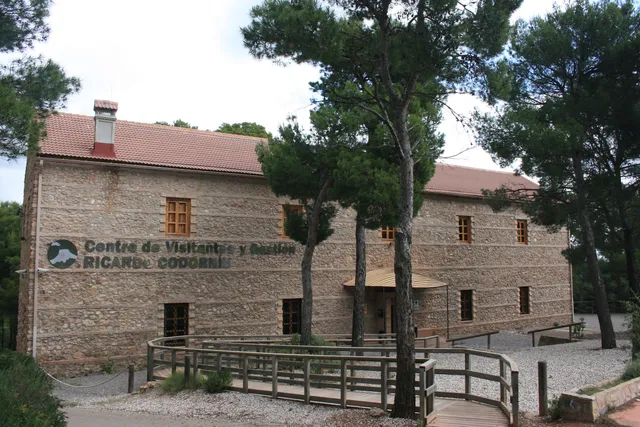 Centro de Visitantes y Gestión "Ricardo Codorníu"
