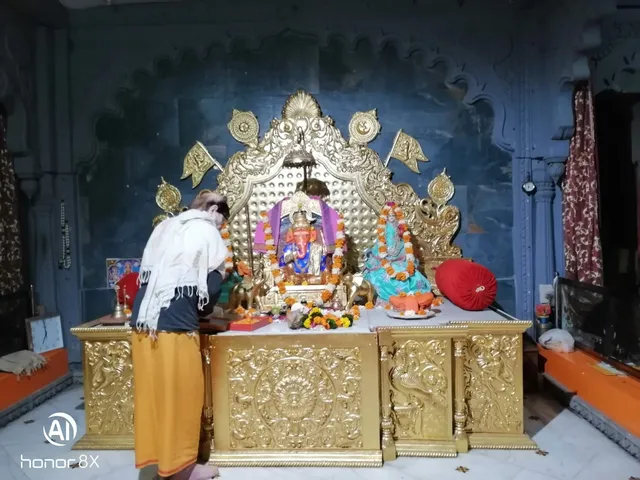 Potli wale chintamani ganesh
