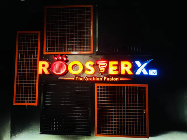RoosterX (The Arabian Fusion)
