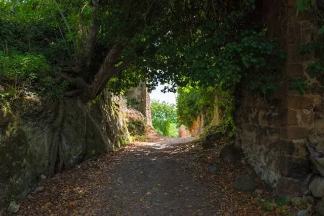 Cascate della Diosilla