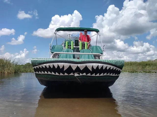 Swamp Monster Airboat Tours