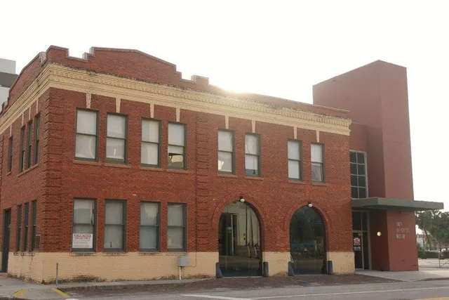 Tampa Firefighters Museum