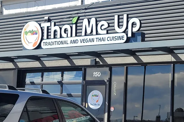 Thai Me Up
