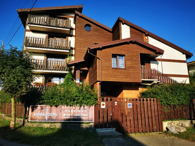 POSEJDON Pokoje Gościnne