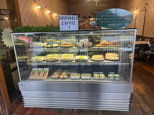 Elatte Cafe & Indian Cuisine~Takeaway & Delivery