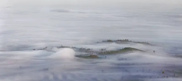 Silvermine Mountains East Top