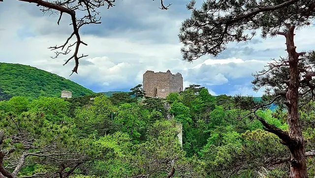 Burgruine Mödling