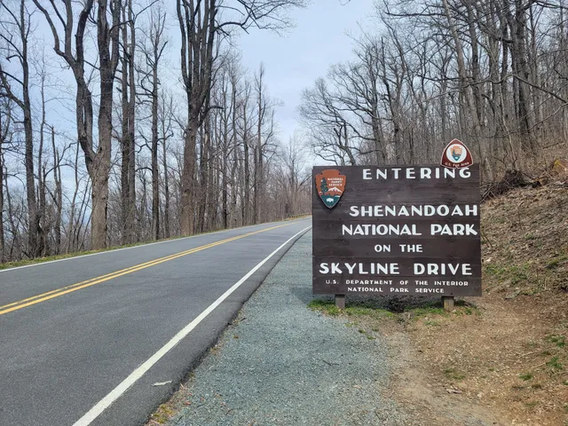 Rockfish Gap Entrance Station