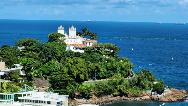 Igreja Santo Antônio da Barra