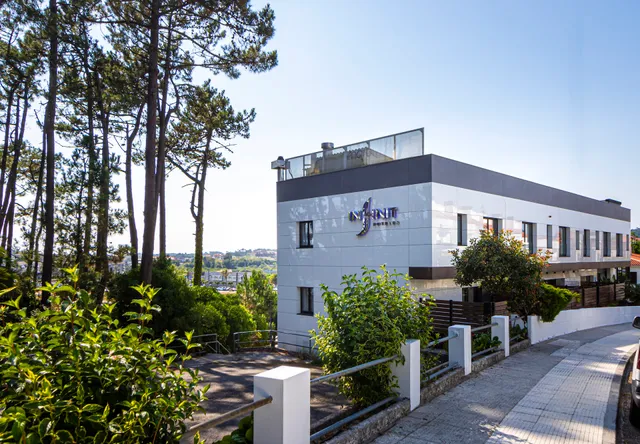 Hotel Inffinit Sanxenxo