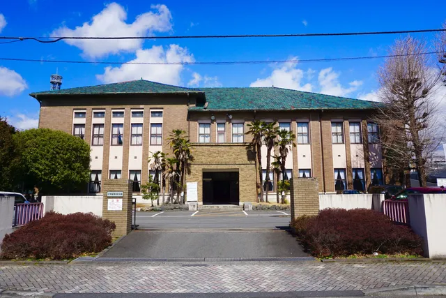 Kiryu Textile Memorial Hall