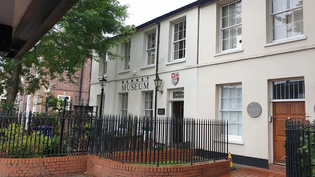 Barnet Museum