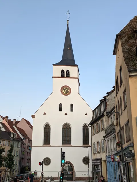 St William's Church, Strasbourg