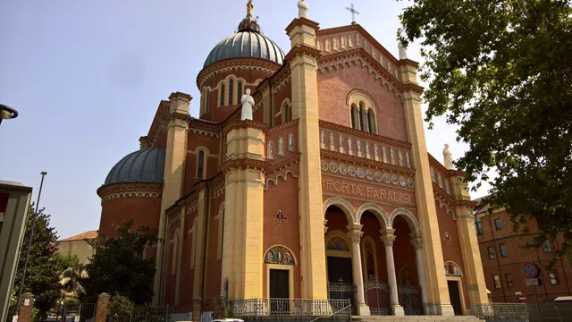 Church & sanctuary of Our Lord, Gate of Paradise