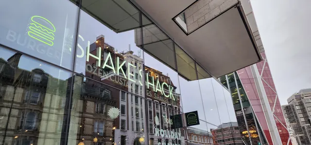 Shake Shack Victoria Nova