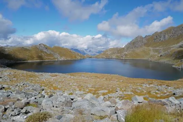 Lac des Vaux