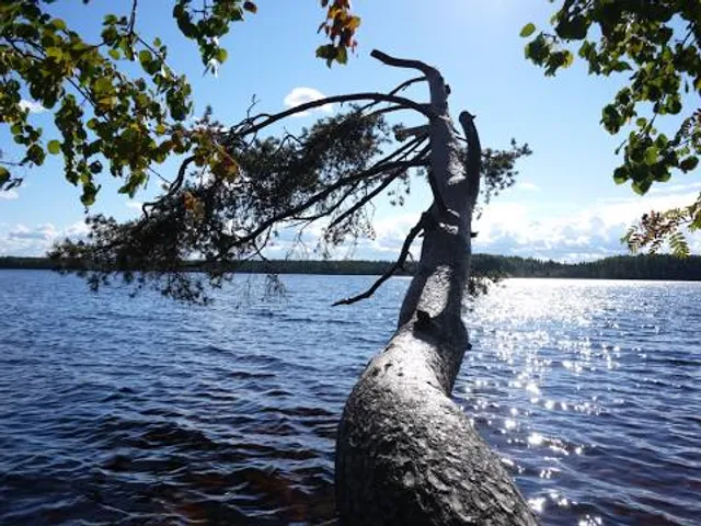 Gorovaldayskoye Ozero