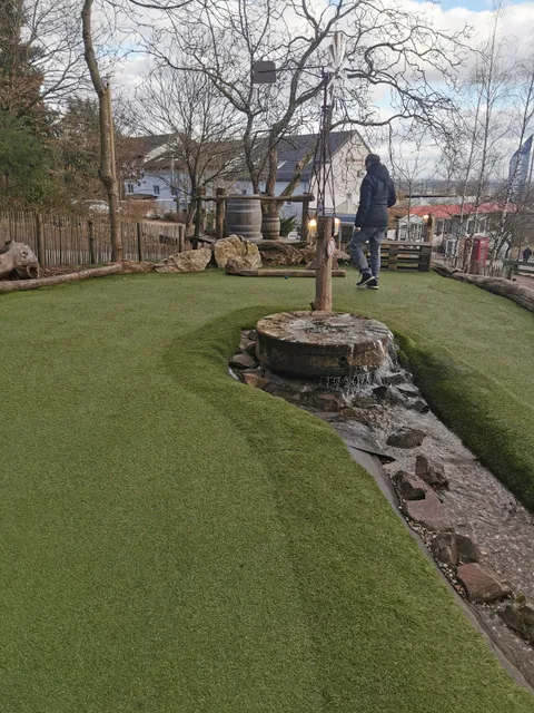 1. Adventure Golf Anlage Saarland