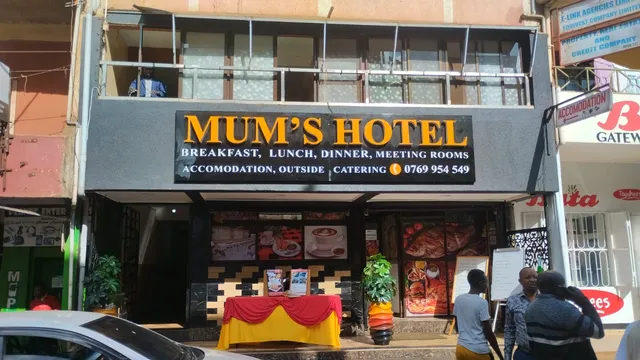 Mum's Hotel And Accommodation