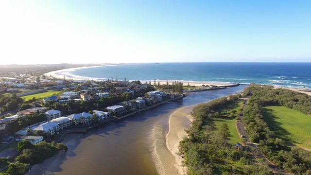 Kingscliff Beach