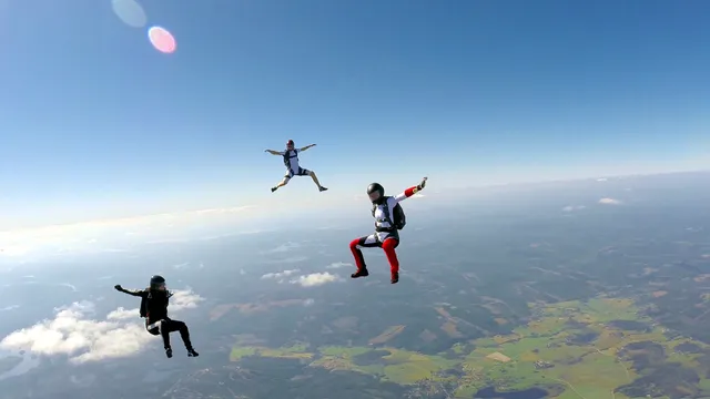 Fallskärmsklubben Dala